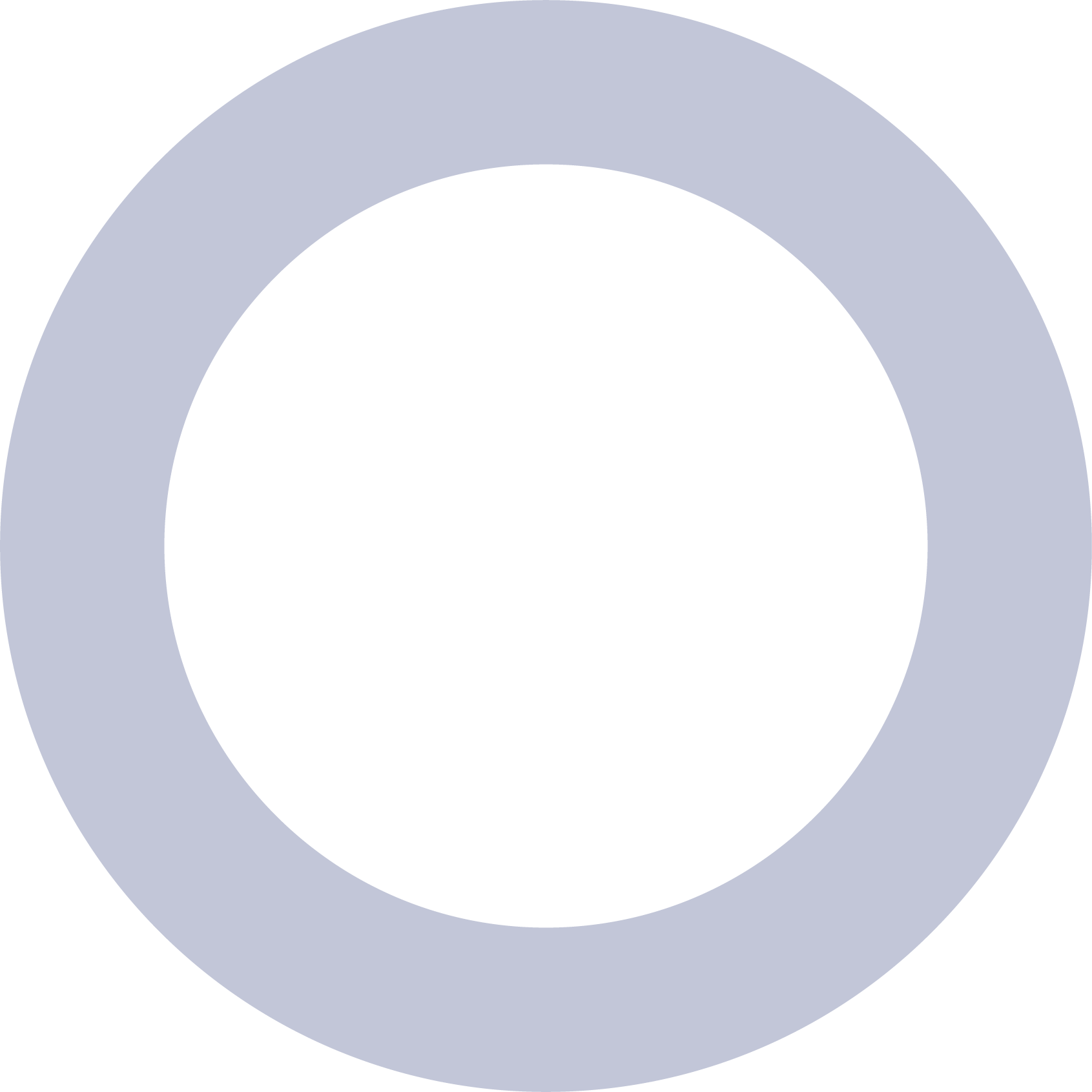 Blue Circle