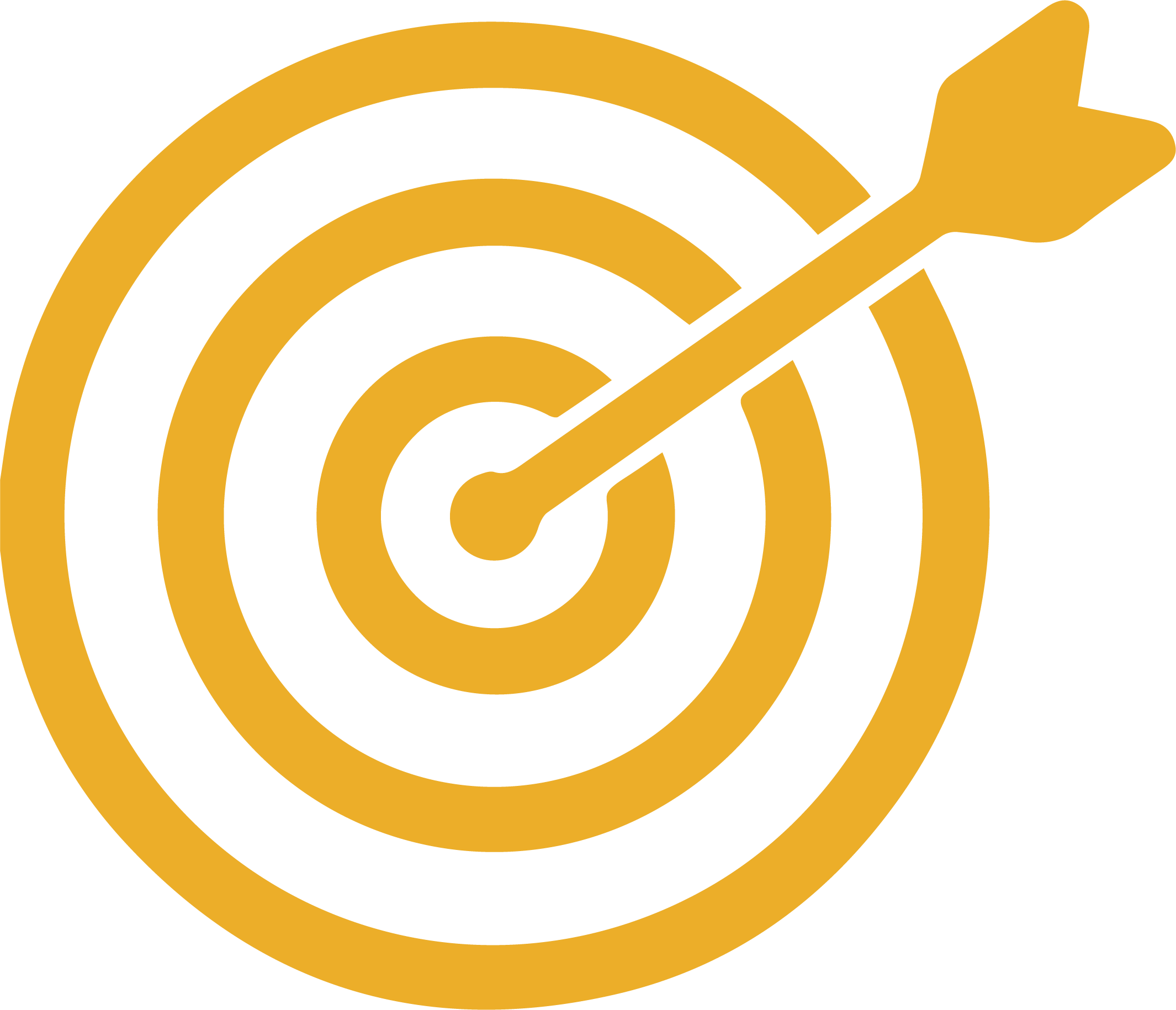 Arrow target Icon